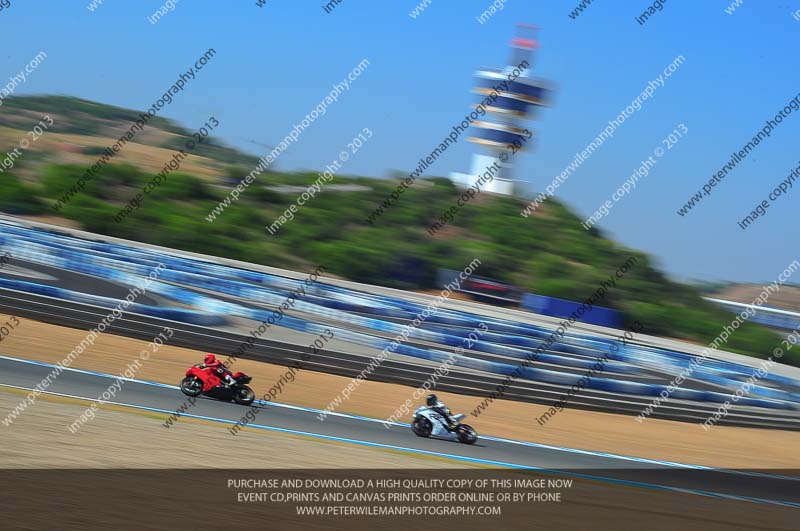 20 to 22th july 2013;Jerez;event digital images;motorbikes;no limits;peter wileman photography;trackday;trackday digital images