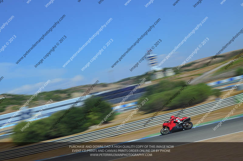 20 to 22th july 2013;Jerez;event digital images;motorbikes;no limits;peter wileman photography;trackday;trackday digital images