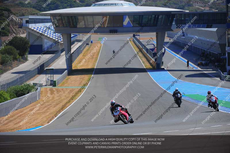 20 to 22th july 2013;Jerez;event digital images;motorbikes;no limits;peter wileman photography;trackday;trackday digital images