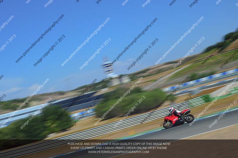 20 to 22th july 2013;Jerez;event digital images;motorbikes;no limits;peter wileman photography;trackday;trackday digital images