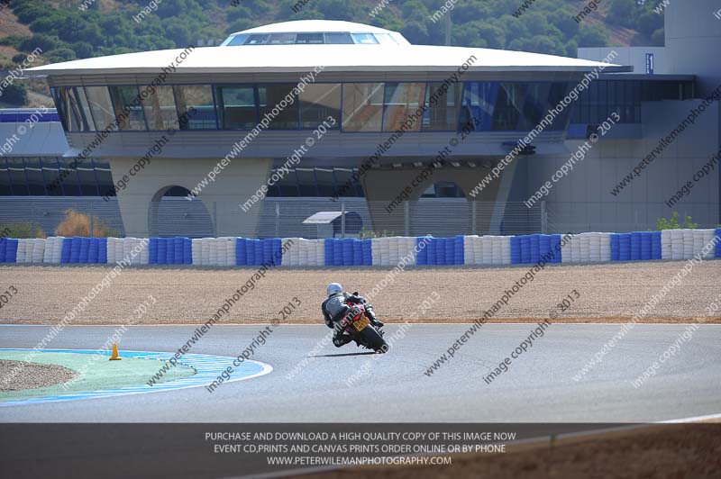 20 to 22th july 2013;Jerez;event digital images;motorbikes;no limits;peter wileman photography;trackday;trackday digital images