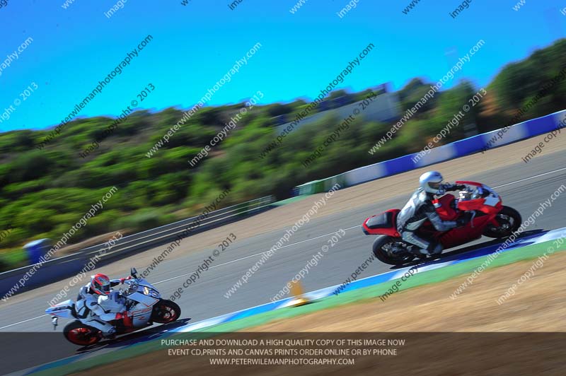 20 to 22th july 2013;Jerez;event digital images;motorbikes;no limits;peter wileman photography;trackday;trackday digital images