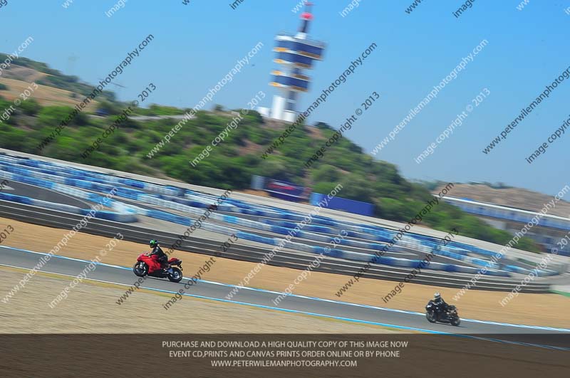 20 to 22th july 2013;Jerez;event digital images;motorbikes;no limits;peter wileman photography;trackday;trackday digital images