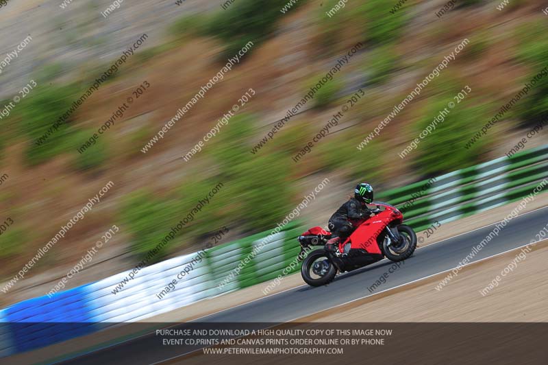 20 to 22th july 2013;Jerez;event digital images;motorbikes;no limits;peter wileman photography;trackday;trackday digital images