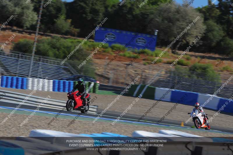 20 to 22th july 2013;Jerez;event digital images;motorbikes;no limits;peter wileman photography;trackday;trackday digital images