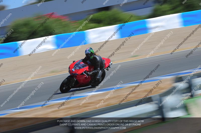 20 to 22th july 2013;Jerez;event digital images;motorbikes;no limits;peter wileman photography;trackday;trackday digital images