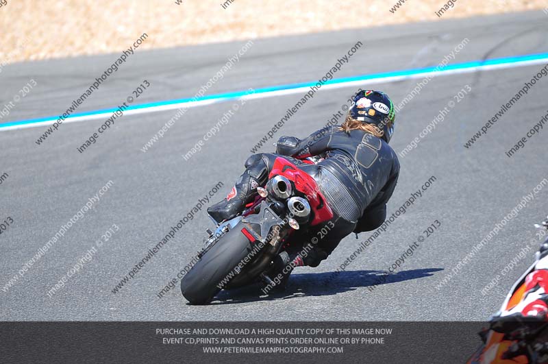 20 to 22th july 2013;Jerez;event digital images;motorbikes;no limits;peter wileman photography;trackday;trackday digital images