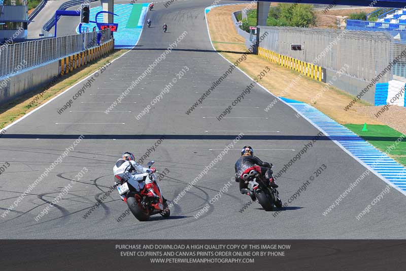 20 to 22th july 2013;Jerez;event digital images;motorbikes;no limits;peter wileman photography;trackday;trackday digital images