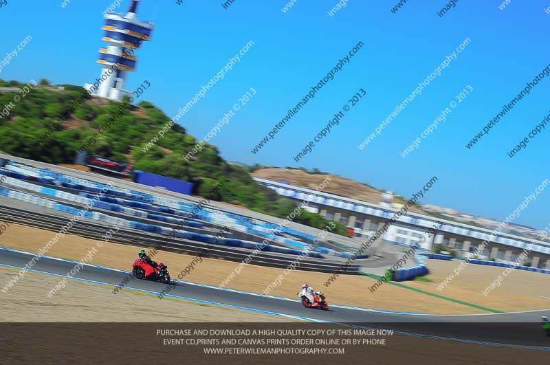 20 to 22th july 2013;Jerez;event digital images;motorbikes;no limits;peter wileman photography;trackday;trackday digital images