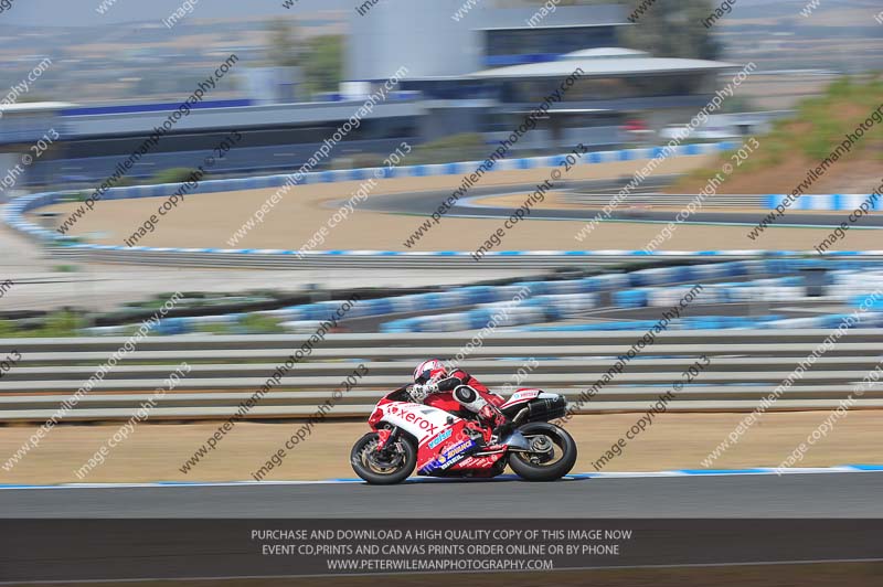 20 to 22th july 2013;Jerez;event digital images;motorbikes;no limits;peter wileman photography;trackday;trackday digital images