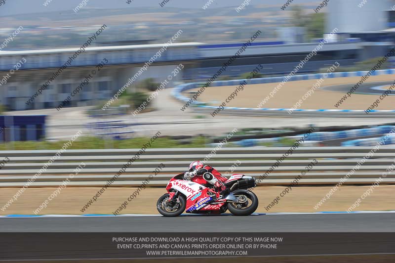 20 to 22th july 2013;Jerez;event digital images;motorbikes;no limits;peter wileman photography;trackday;trackday digital images