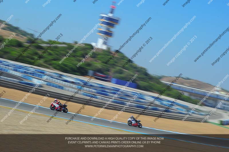 20 to 22th july 2013;Jerez;event digital images;motorbikes;no limits;peter wileman photography;trackday;trackday digital images