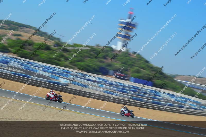 20 to 22th july 2013;Jerez;event digital images;motorbikes;no limits;peter wileman photography;trackday;trackday digital images