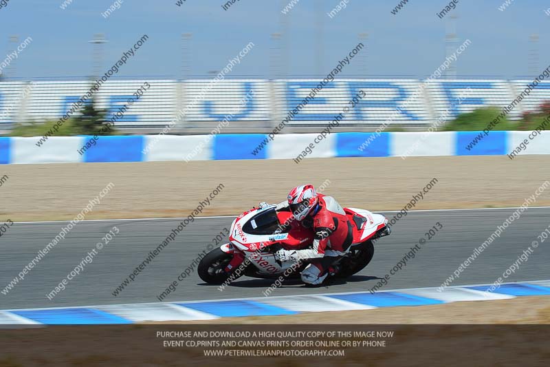 20 to 22th july 2013;Jerez;event digital images;motorbikes;no limits;peter wileman photography;trackday;trackday digital images