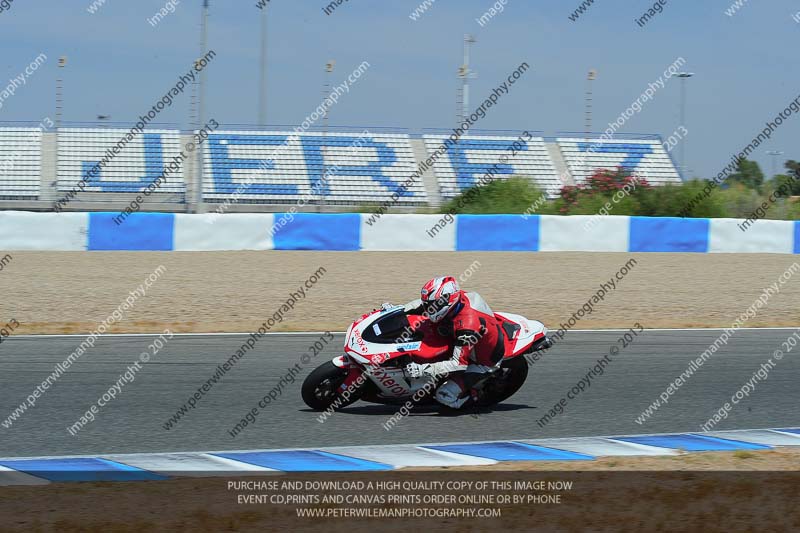 20 to 22th july 2013;Jerez;event digital images;motorbikes;no limits;peter wileman photography;trackday;trackday digital images