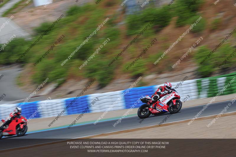 20 to 22th july 2013;Jerez;event digital images;motorbikes;no limits;peter wileman photography;trackday;trackday digital images