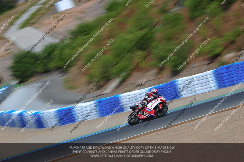 20 to 22th july 2013;Jerez;event digital images;motorbikes;no limits;peter wileman photography;trackday;trackday digital images