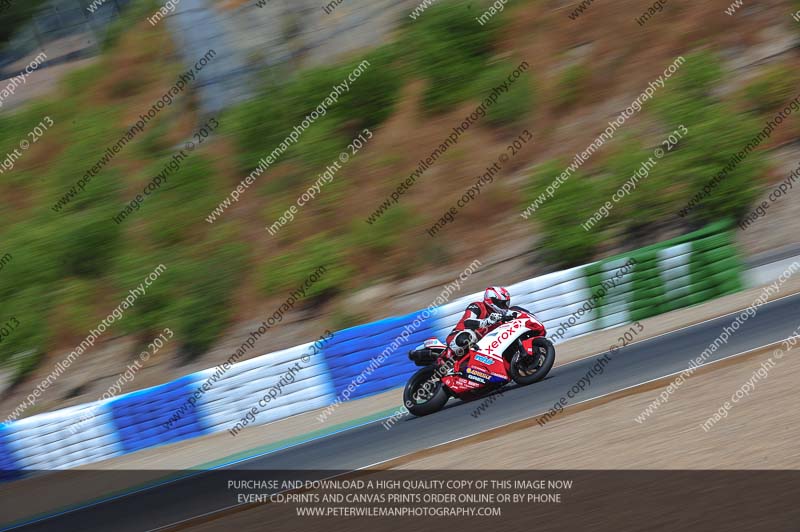 20 to 22th july 2013;Jerez;event digital images;motorbikes;no limits;peter wileman photography;trackday;trackday digital images