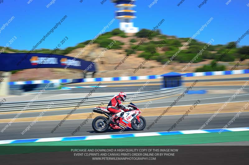 20 to 22th july 2013;Jerez;event digital images;motorbikes;no limits;peter wileman photography;trackday;trackday digital images