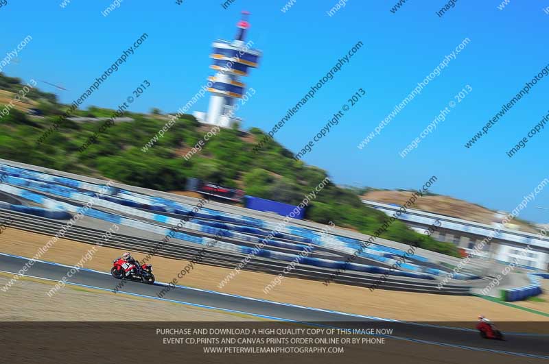 20 to 22th july 2013;Jerez;event digital images;motorbikes;no limits;peter wileman photography;trackday;trackday digital images