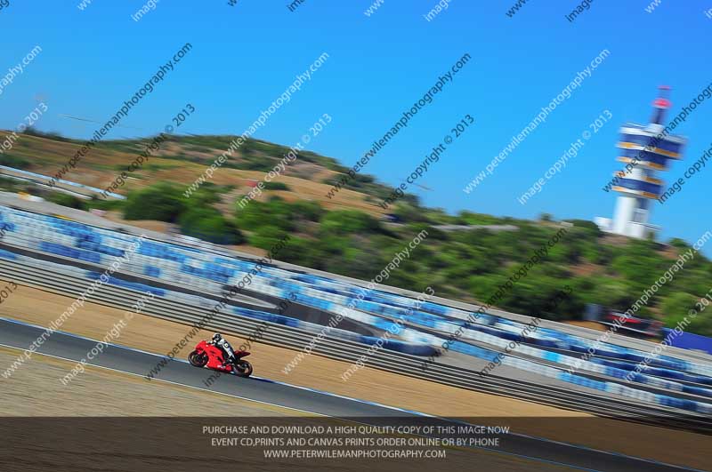 20 to 22th july 2013;Jerez;event digital images;motorbikes;no limits;peter wileman photography;trackday;trackday digital images