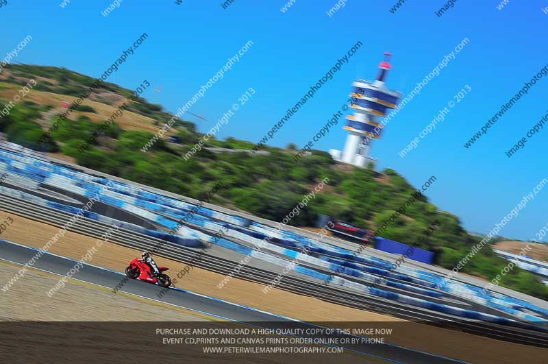 20 to 22th july 2013;Jerez;event digital images;motorbikes;no limits;peter wileman photography;trackday;trackday digital images