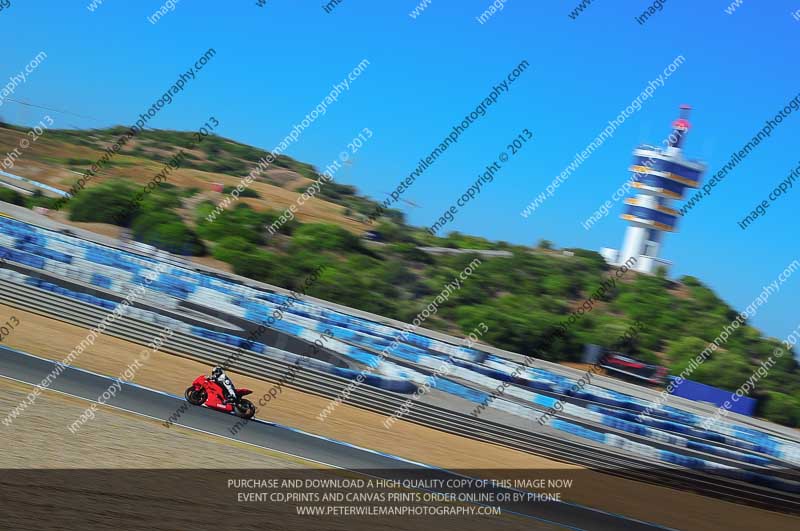 20 to 22th july 2013;Jerez;event digital images;motorbikes;no limits;peter wileman photography;trackday;trackday digital images