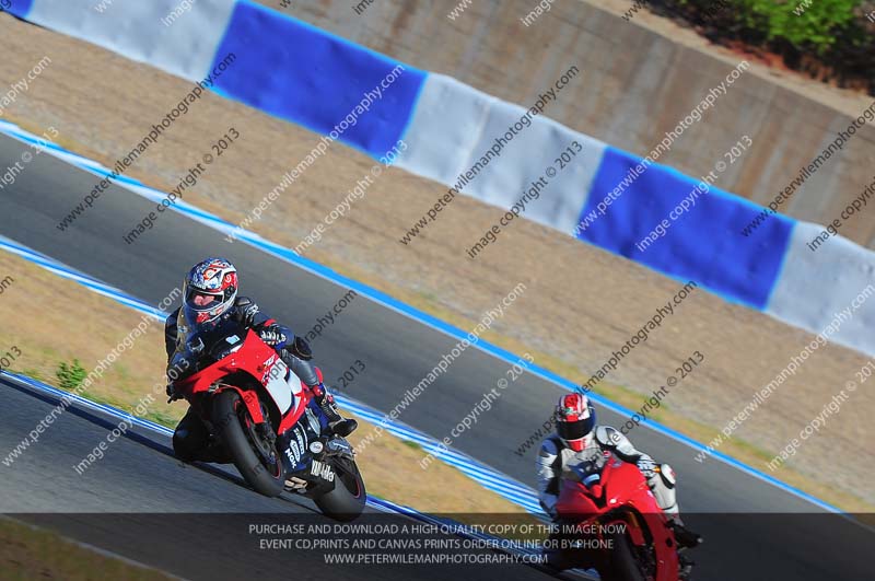 20 to 22th july 2013;Jerez;event digital images;motorbikes;no limits;peter wileman photography;trackday;trackday digital images