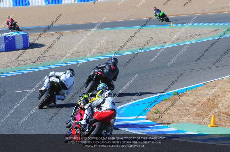 20 to 22th july 2013;Jerez;event digital images;motorbikes;no limits;peter wileman photography;trackday;trackday digital images