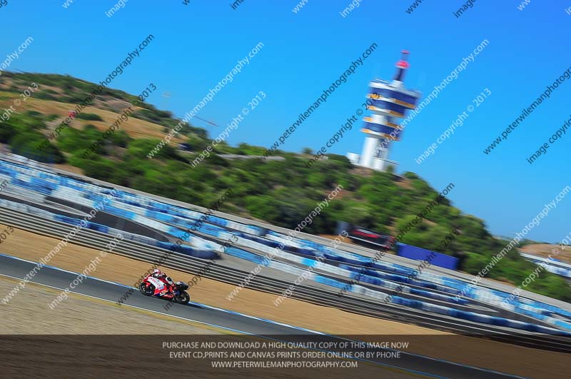 20 to 22th july 2013;Jerez;event digital images;motorbikes;no limits;peter wileman photography;trackday;trackday digital images