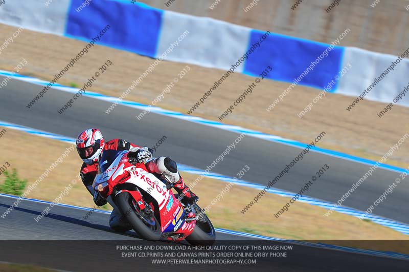 20 to 22th july 2013;Jerez;event digital images;motorbikes;no limits;peter wileman photography;trackday;trackday digital images