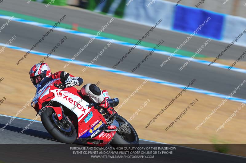 20 to 22th july 2013;Jerez;event digital images;motorbikes;no limits;peter wileman photography;trackday;trackday digital images