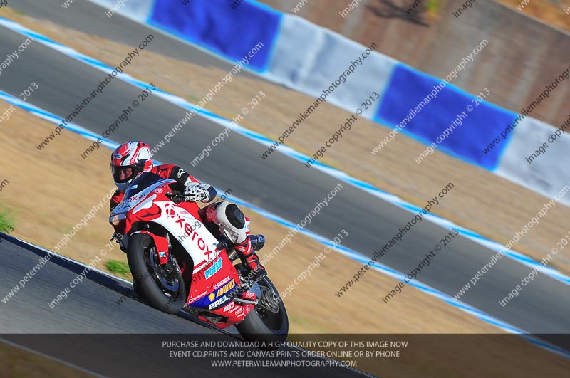 20 to 22th july 2013;Jerez;event digital images;motorbikes;no limits;peter wileman photography;trackday;trackday digital images