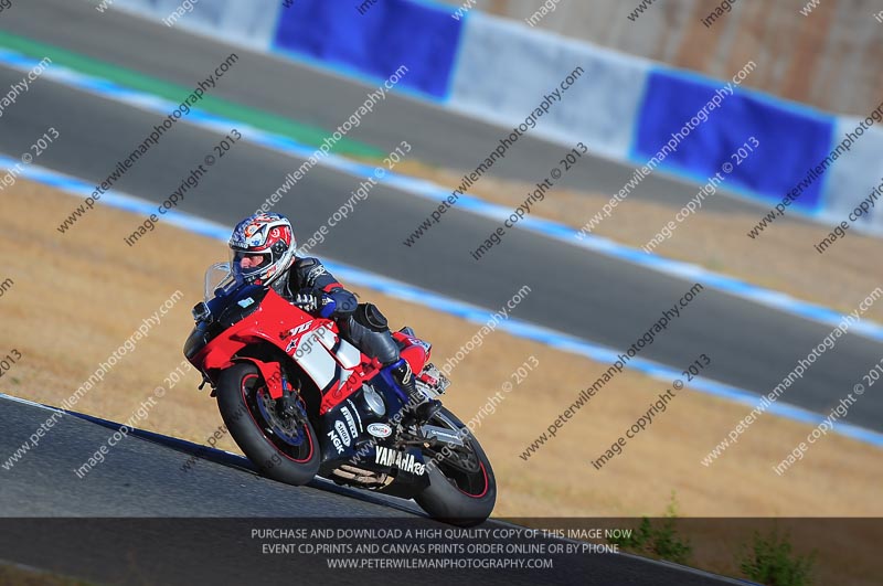 20 to 22th july 2013;Jerez;event digital images;motorbikes;no limits;peter wileman photography;trackday;trackday digital images