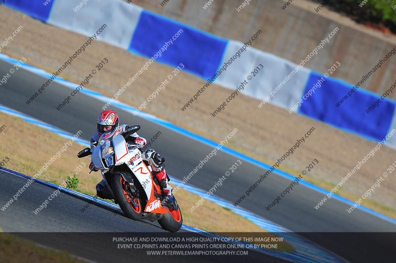 20 to 22th july 2013;Jerez;event digital images;motorbikes;no limits;peter wileman photography;trackday;trackday digital images