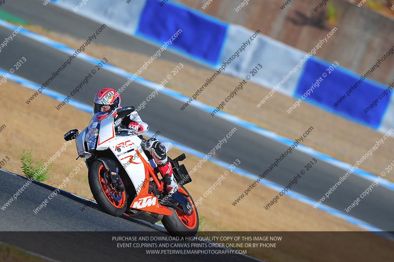 20 to 22th july 2013;Jerez;event digital images;motorbikes;no limits;peter wileman photography;trackday;trackday digital images