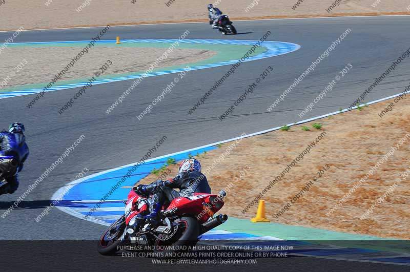 20 to 22th july 2013;Jerez;event digital images;motorbikes;no limits;peter wileman photography;trackday;trackday digital images