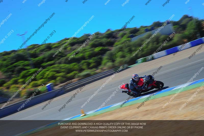 20 to 22th july 2013;Jerez;event digital images;motorbikes;no limits;peter wileman photography;trackday;trackday digital images