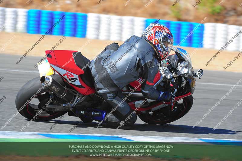 20 to 22th july 2013;Jerez;event digital images;motorbikes;no limits;peter wileman photography;trackday;trackday digital images