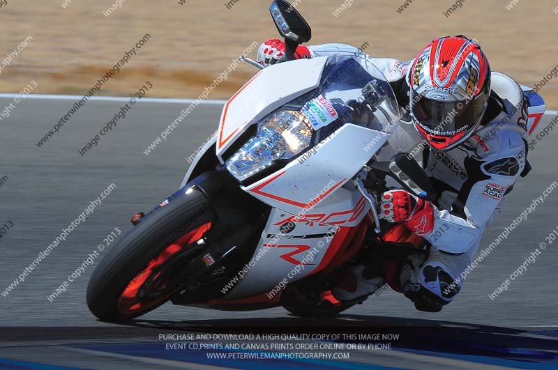 20 to 22th july 2013;Jerez;event digital images;motorbikes;no limits;peter wileman photography;trackday;trackday digital images