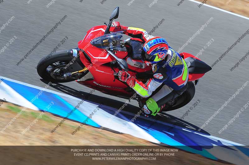 20 to 22th july 2013;Jerez;event digital images;motorbikes;no limits;peter wileman photography;trackday;trackday digital images