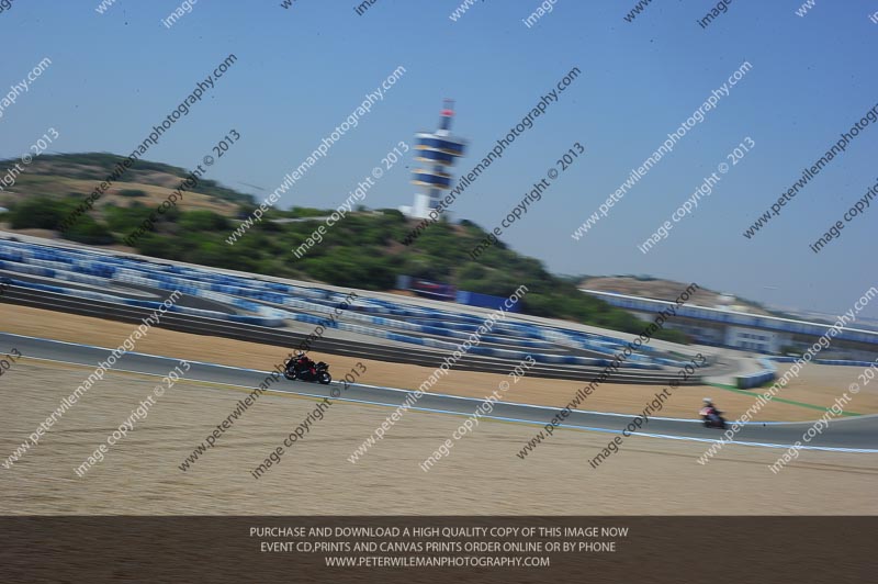 20 to 22th july 2013;Jerez;event digital images;motorbikes;no limits;peter wileman photography;trackday;trackday digital images