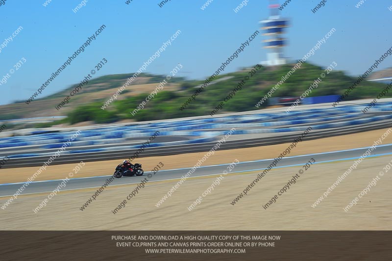 20 to 22th july 2013;Jerez;event digital images;motorbikes;no limits;peter wileman photography;trackday;trackday digital images