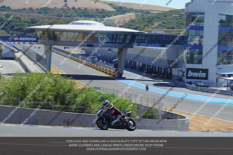 20 to 22th july 2013;Jerez;event digital images;motorbikes;no limits;peter wileman photography;trackday;trackday digital images