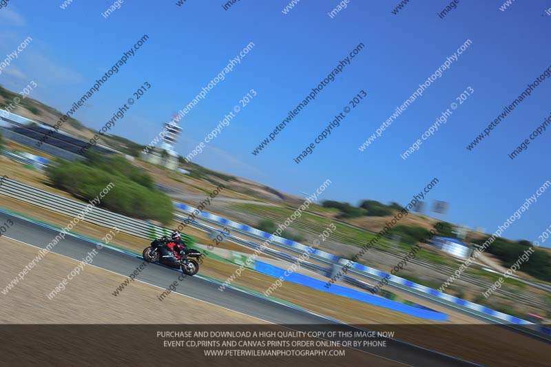 20 to 22th july 2013;Jerez;event digital images;motorbikes;no limits;peter wileman photography;trackday;trackday digital images