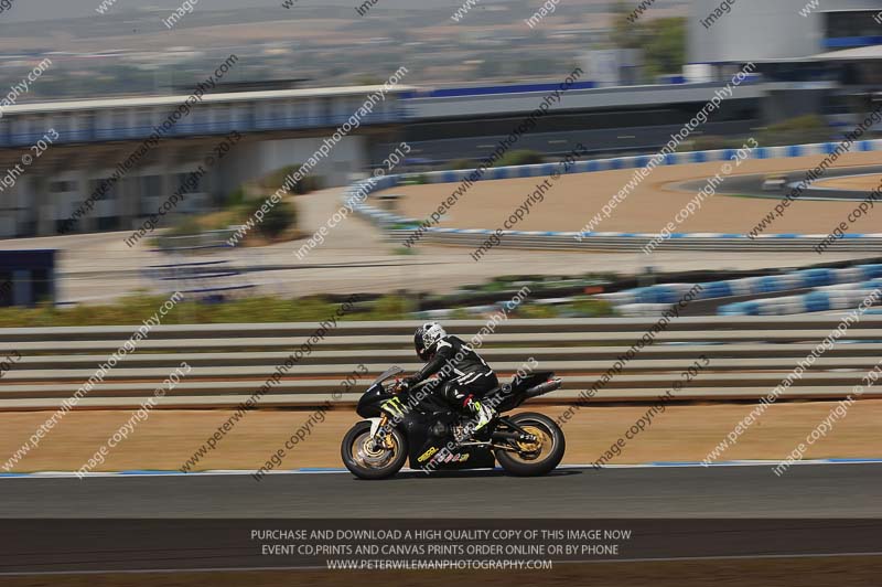 20 to 22th july 2013;Jerez;event digital images;motorbikes;no limits;peter wileman photography;trackday;trackday digital images