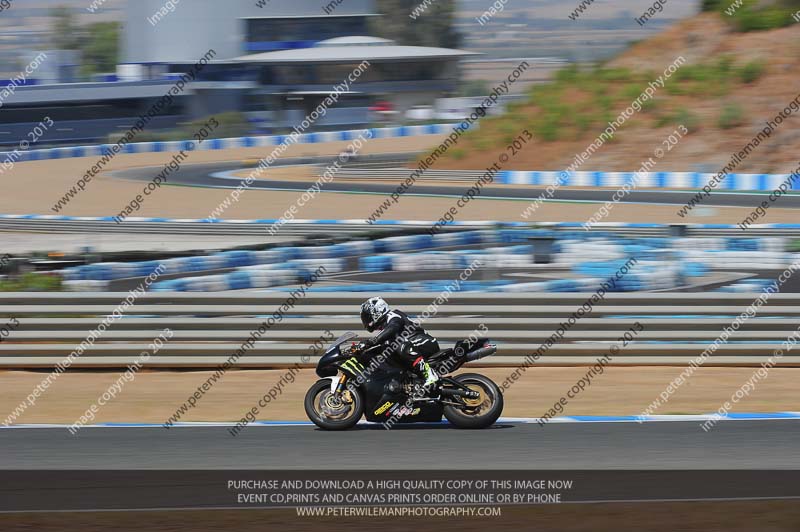 20 to 22th july 2013;Jerez;event digital images;motorbikes;no limits;peter wileman photography;trackday;trackday digital images