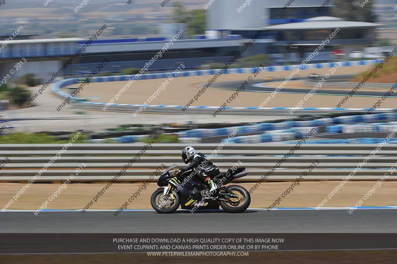 20 to 22th july 2013;Jerez;event digital images;motorbikes;no limits;peter wileman photography;trackday;trackday digital images