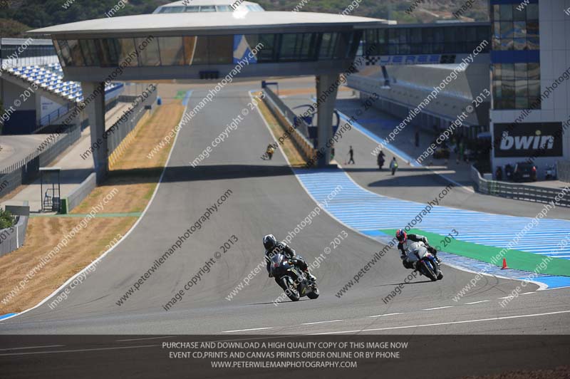 20 to 22th july 2013;Jerez;event digital images;motorbikes;no limits;peter wileman photography;trackday;trackday digital images