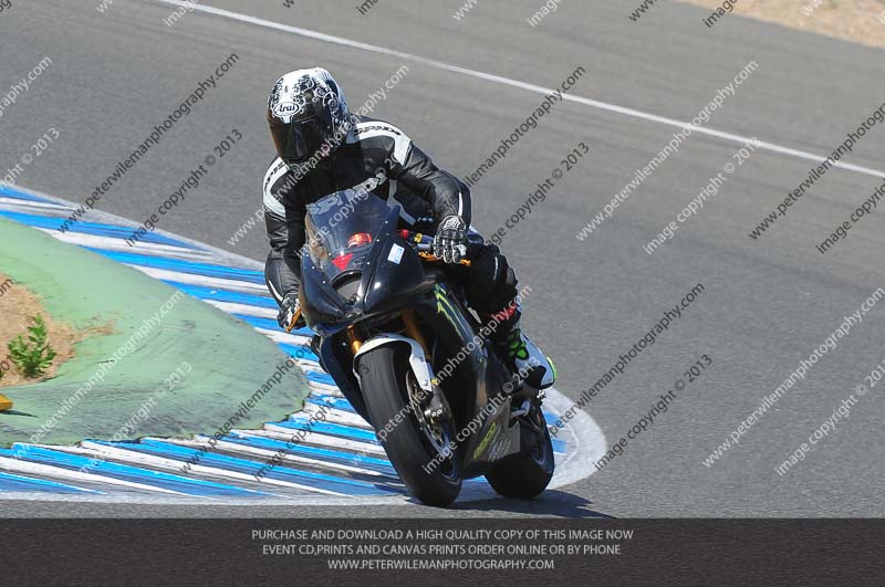 20 to 22th july 2013;Jerez;event digital images;motorbikes;no limits;peter wileman photography;trackday;trackday digital images